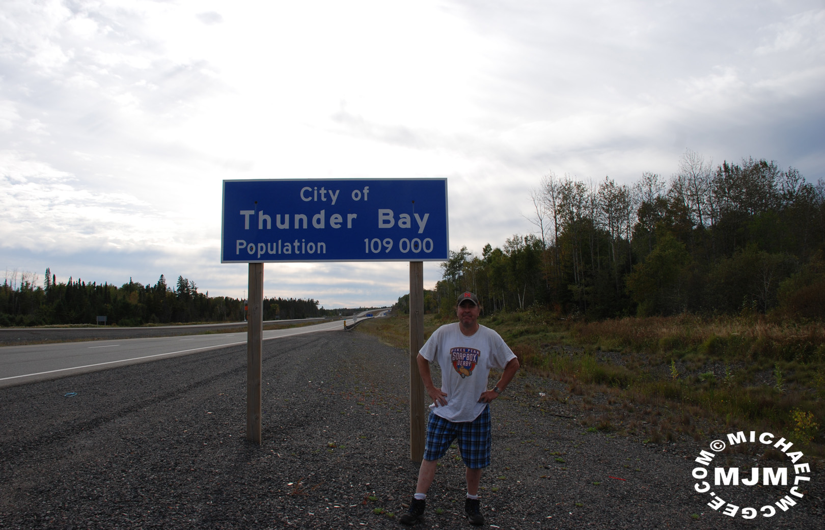 Thunder bay Ontario / michaeljmcgee.com
